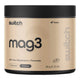 Container of Switch Nutrition mag3 supplement on a white background