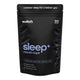 Black packaging of Switch Nutrition Sleep+ Mouth Tape. 30 strips, supports sleep, minimises snoring & reduce dry mouth. 
