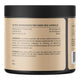 Back of vitamin d3 + k2 displaying active ingredients and usage instructions.