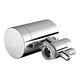 Chrome Tappwater filter starter pack - side view showing where it attaches to the tap.