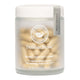 Jar of Debloat Biotic by The Beauty Chef 60 capsules with visible text.