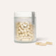 The Beauty Chef Hair Biotic supplement 60 capsules bottle.