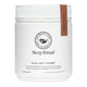 The Beauty Chef Sleep Ritual 150g oral powder. Chocolate flavour. Relieves restlessness and supports muscle relaxation.