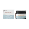 50ml jar The Herb Farm Revitalising Clay Face Mask with fresh calendula extract.