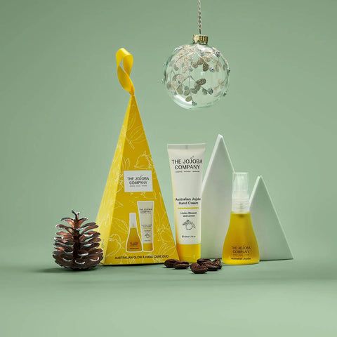 Australian Glow & Hand Care Duo