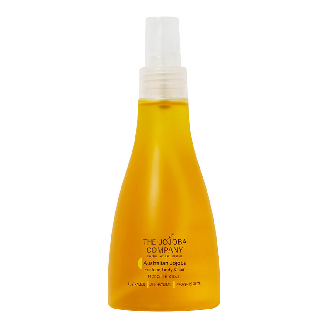 The Jojoba Company Australian Jojoba Oil 200ml | Nourished Life AU