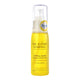 Yellow bottle of The Jojoba Company Calming Jojoba with bisabolol & chamomile on a white background