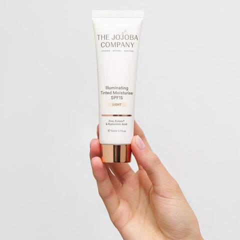 Illuminating Tinted Moisturiser SPF15