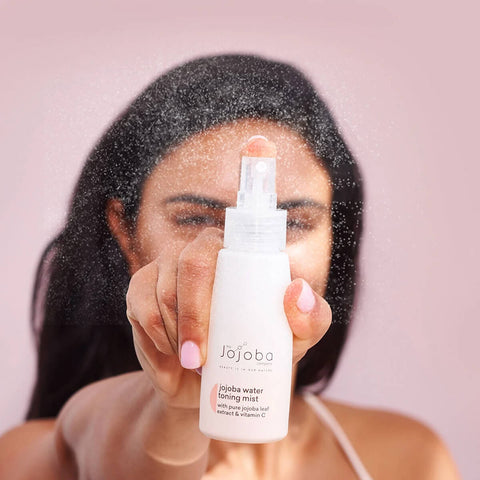 Jojoba Water Toning  Mist