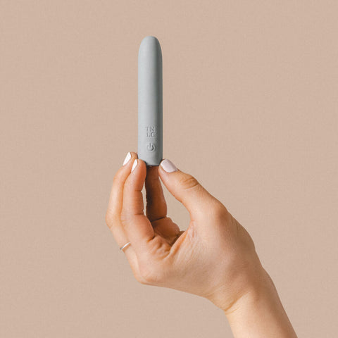 The Natural Love Company Elemi - Bullet Vibrator | Nourished Life AU The Natural Love Company Elemi - Bullet Vibrator | Nourished Life AU