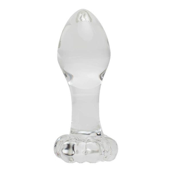 enormous anal plug The Natural Love Company Litsea - Butt Plug