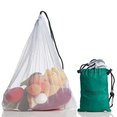 Produce Bags Large – Nourished Life