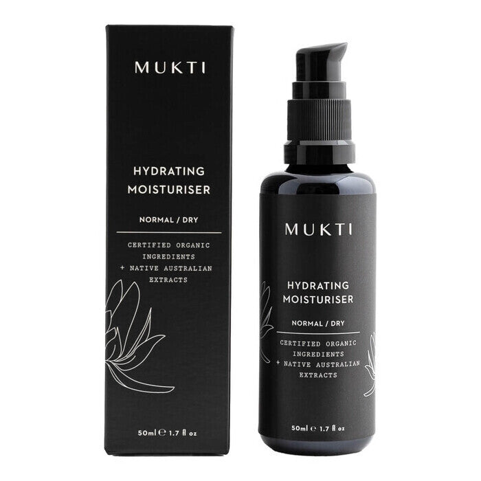 Hydrating Moisturiser