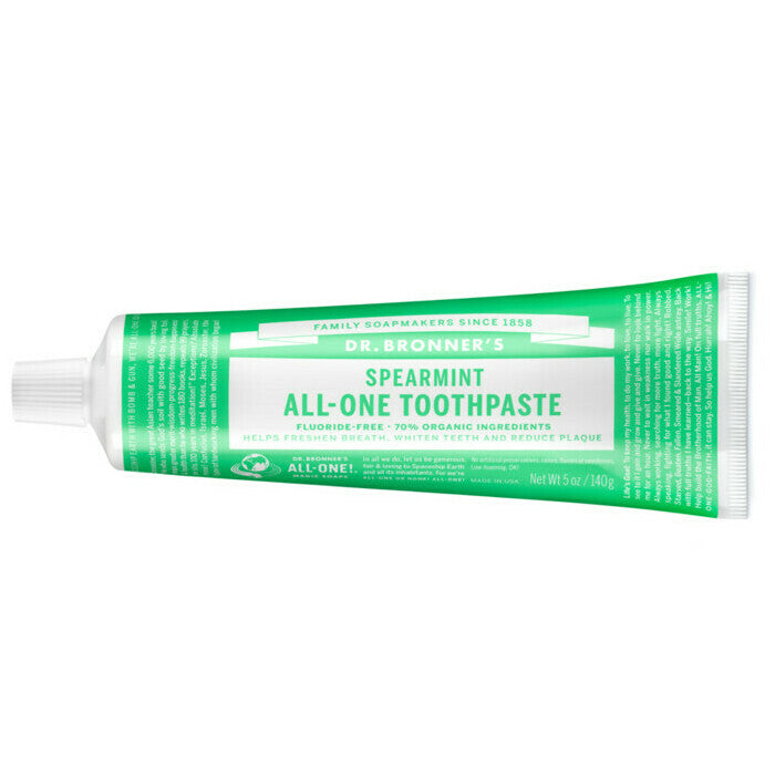 Toothpaste One All-One Toothpaste - Spearmint – Nourished Life