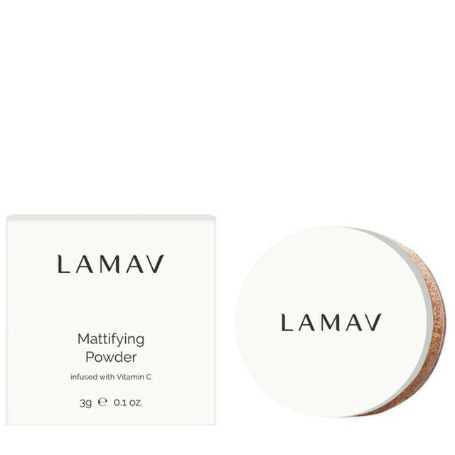Mattifying Powder – Nourished Life