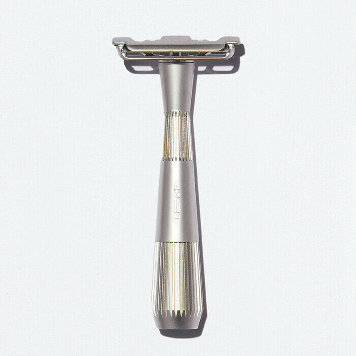 Twig Razor + Blades - Silver – Nourished Life