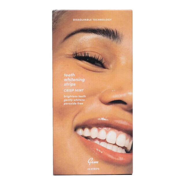 Gem Natural Toothpaste & Whitening Products | Nourished Life AU