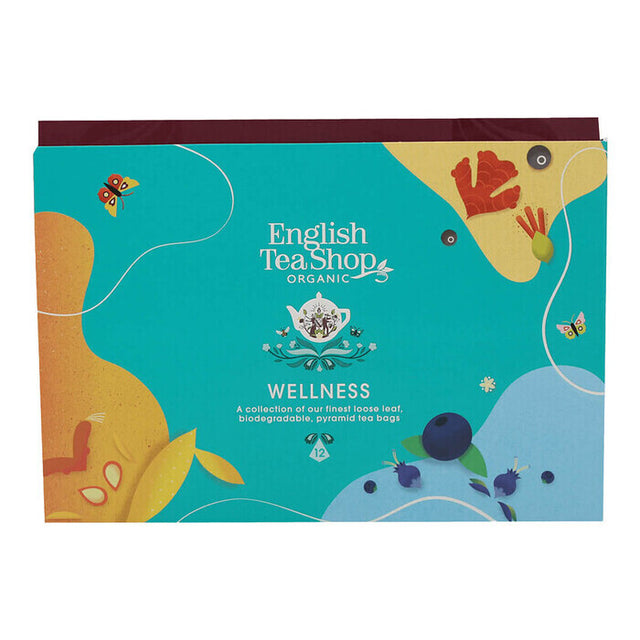English Tea Shop Wellness Prism Tea Collection | Nourished Life AU