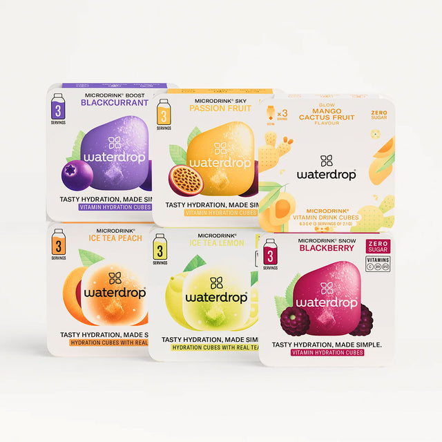 waterdrop Microdrinks & Accessories | Nourished Life AU