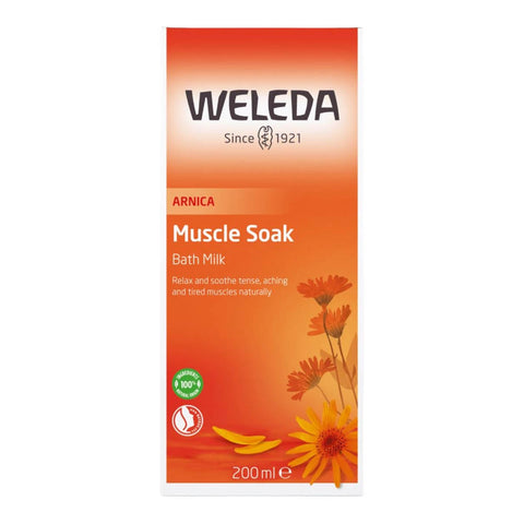 Arnica Muscle Soak