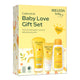 Weleda Calendula Baby Love Gift Set packaging - natural & organic care for delicate baby skin.