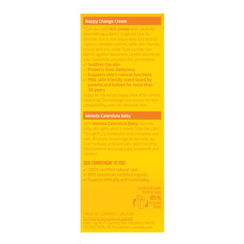 Yellow label with text on a white background