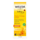Weleda baby nappy change cream packaging on a white background