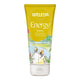 Weleda Energy shower gel tube on a white background.