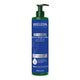 Weleda revitalising body lotion bottle on a white background. Collagen+ active complex with bakuchiol.