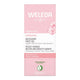 Weleda Recovery Face Oil cardboard box packaging on a white background.