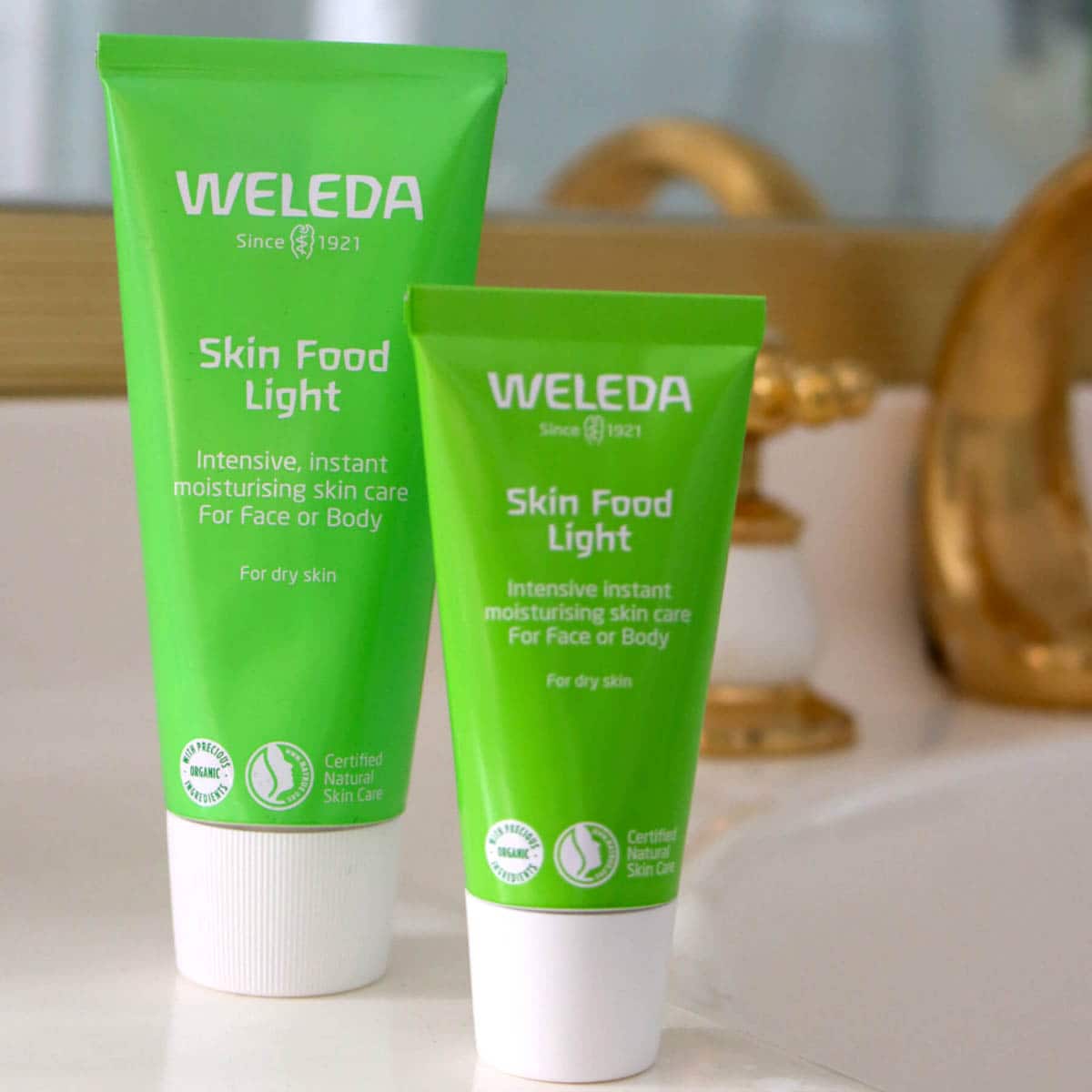 Weleda Skin Food Light | Nourished Life AU