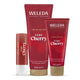 Very cherry gift set, hand cream, lip balm and shower cream.