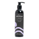 Black bottle of Woohoo Serenity Hyaluronic Body Serum 250ml.