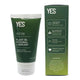 Tube and packaging of YES OB Plant-Oil Personal Lubricant on a white background.
